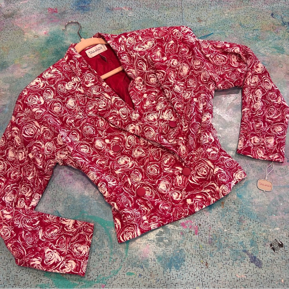 Mid Century Inspired Jacket